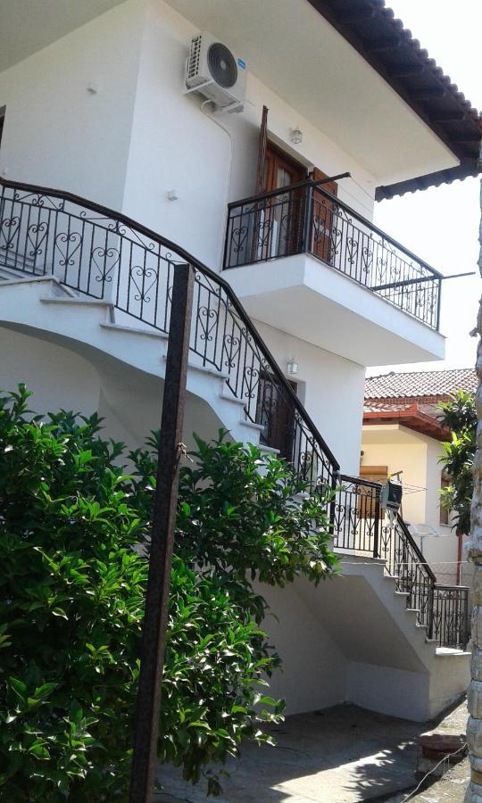 Annas Apartment 2 Ayos Nikolaos Dış mekan fotoğraf