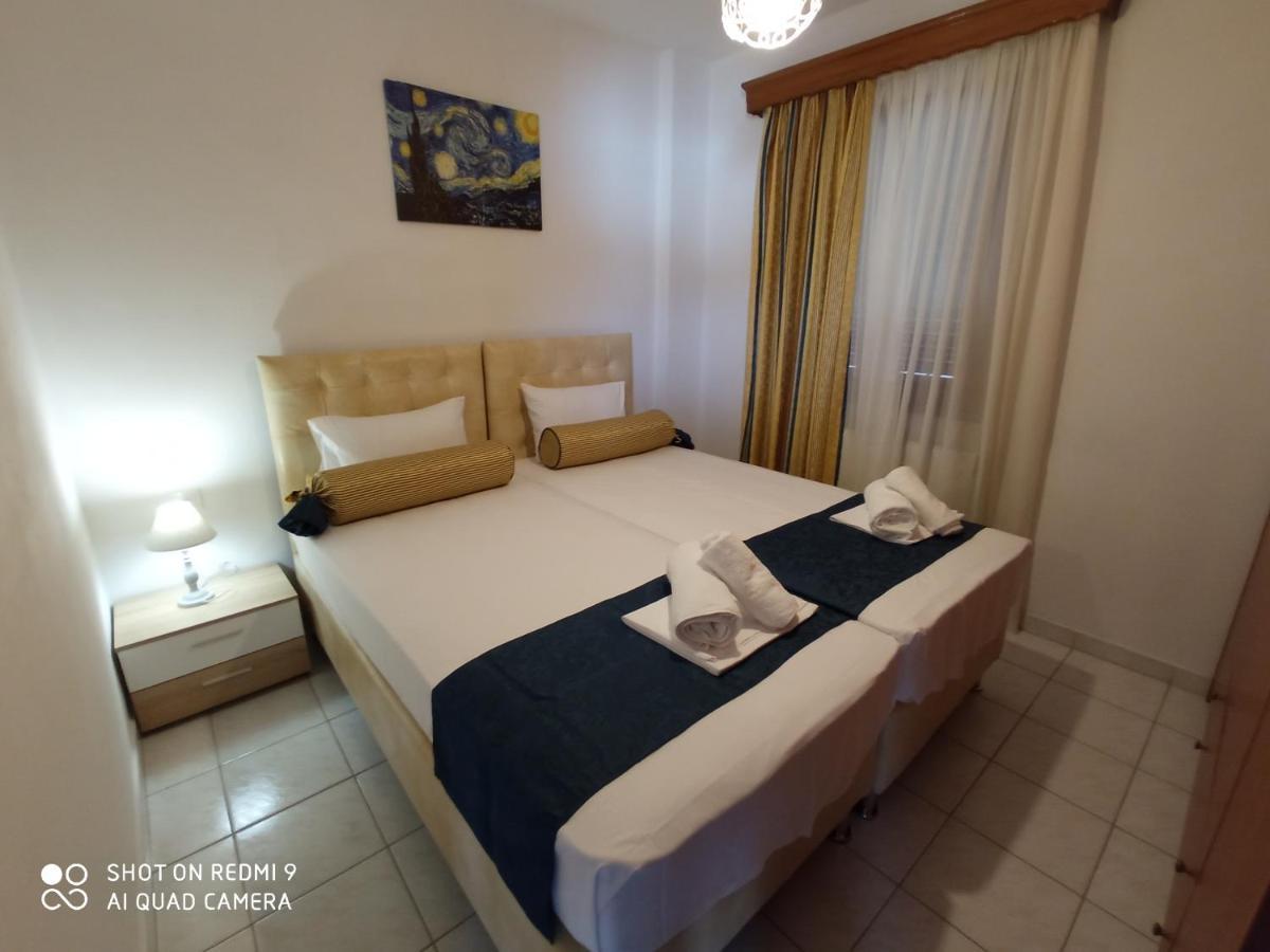 Annas Apartment 2 Ayos Nikolaos Dış mekan fotoğraf