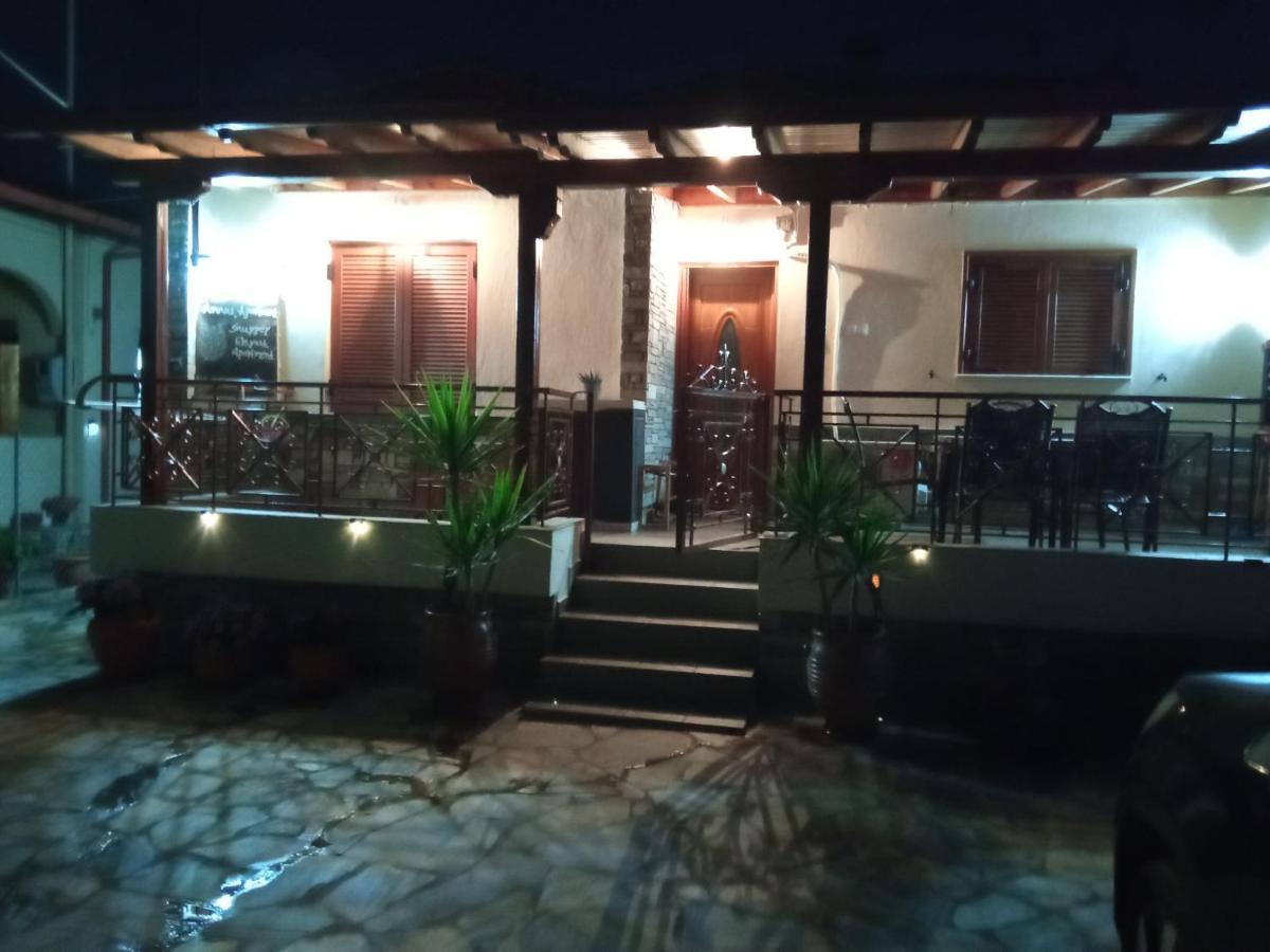 Annas Apartment 2 Ayos Nikolaos Dış mekan fotoğraf